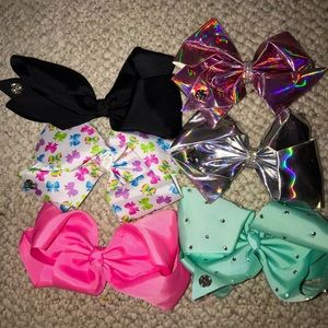 Jojo Siwa bow bundle